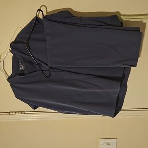 Figs Scrub set Space Navy 2XL